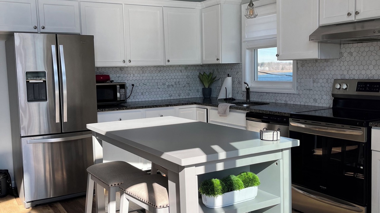 Photo of Kitchen in Wells Beach