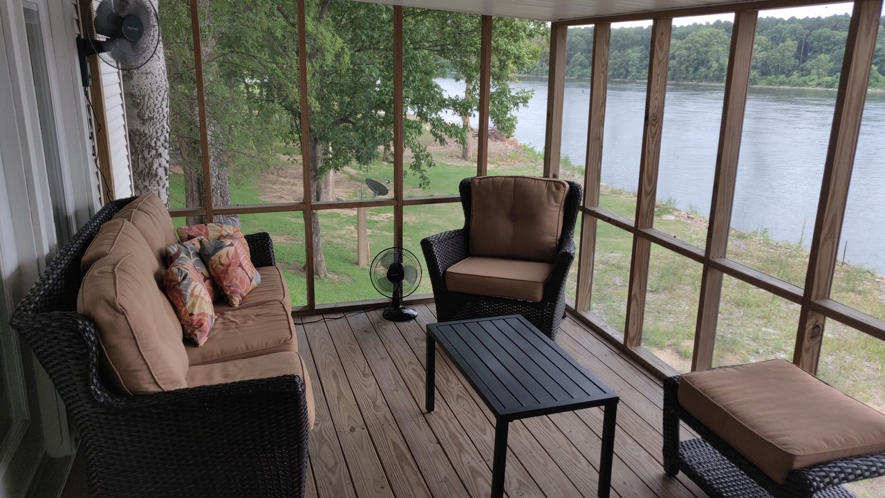 Photo of Patio Balcony in Counce