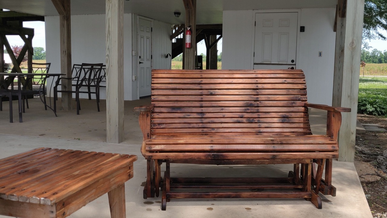 Photo of Patio Balcony in Counce