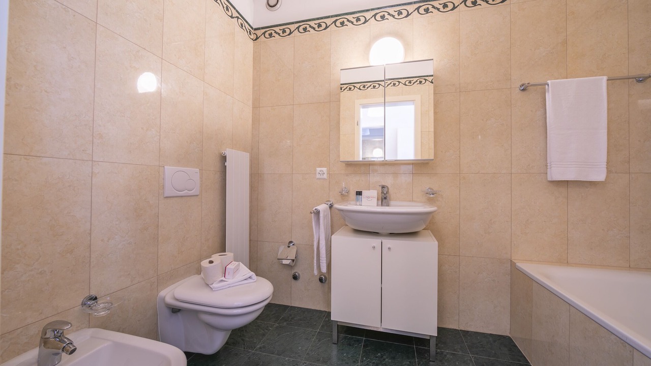 Photo of Bathroom in Aldesago