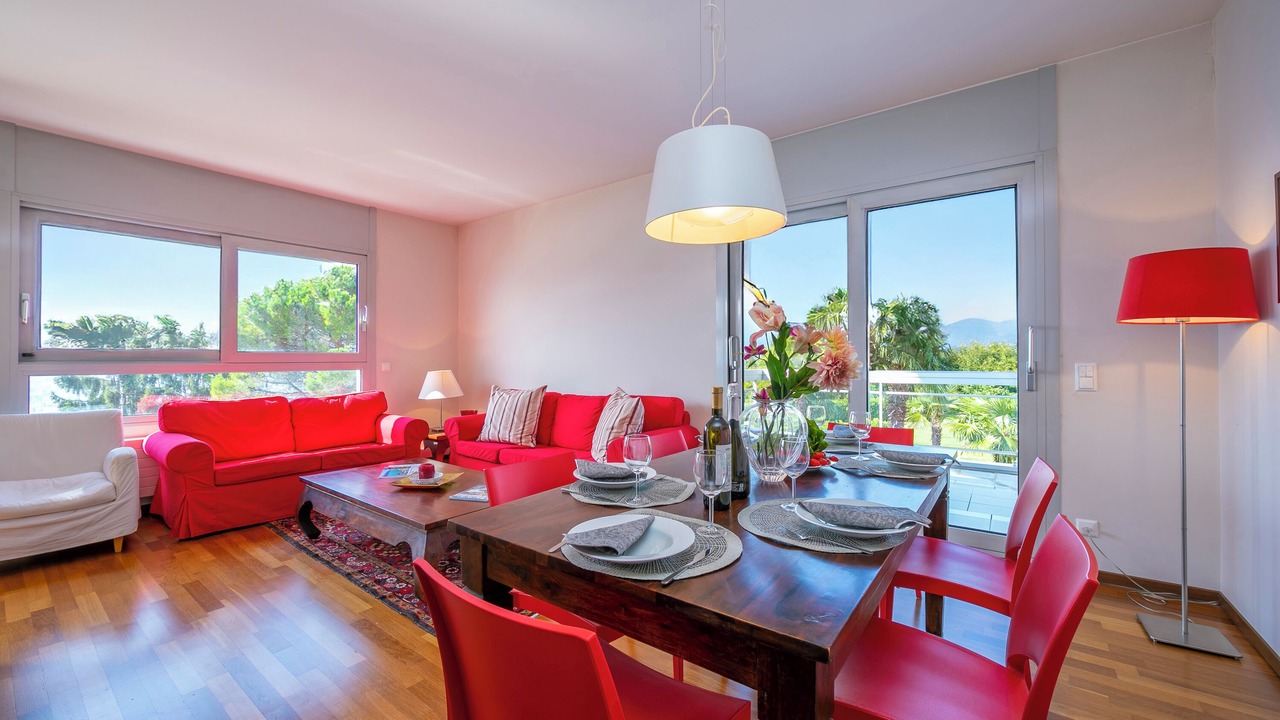 Photo of Bedroom in Aldesago
