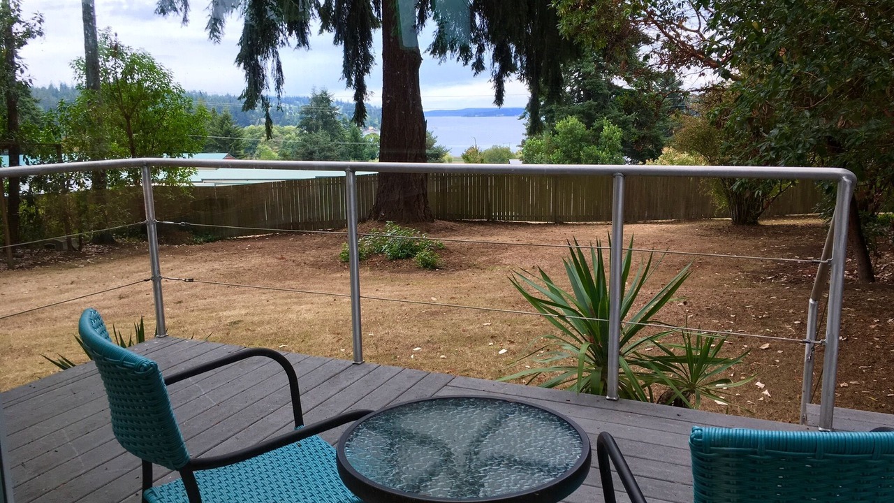 Photo of Patio Balcony in Freeland