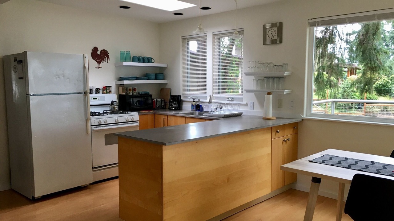 Photo of Kitchen in Freeland