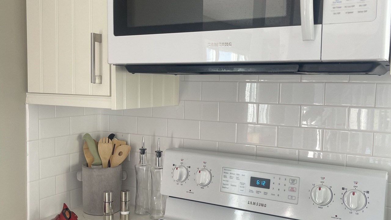 Photo of Kitchen in Green Harbor-Cedar Crest