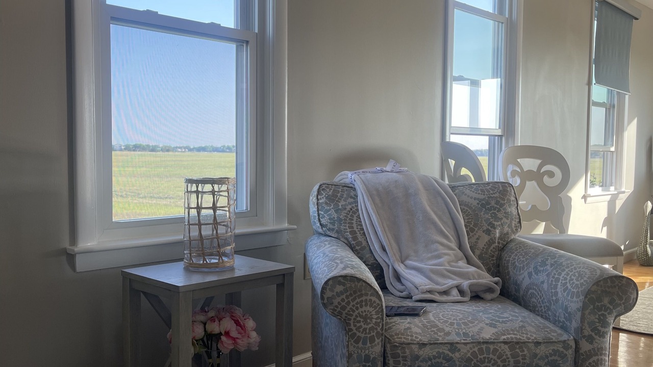 Photo of Livingroom in Green Harbor-Cedar Crest