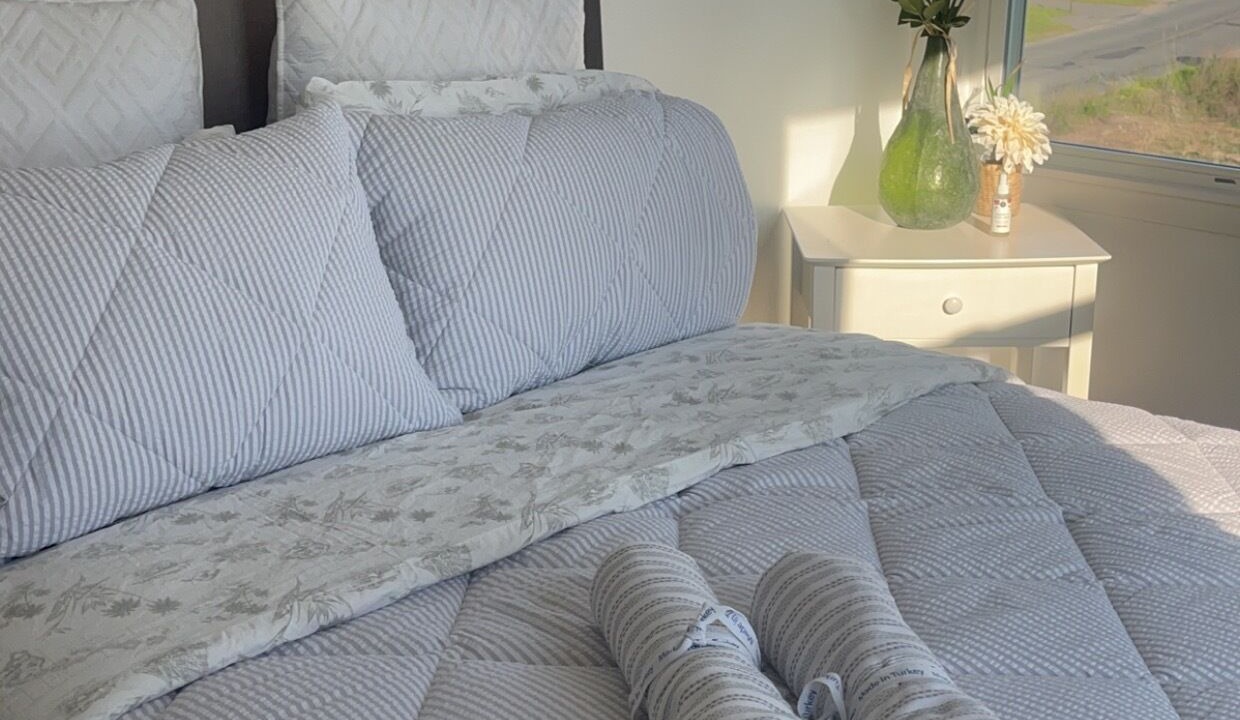 Photo of Bedroom in Green Harbor-Cedar Crest