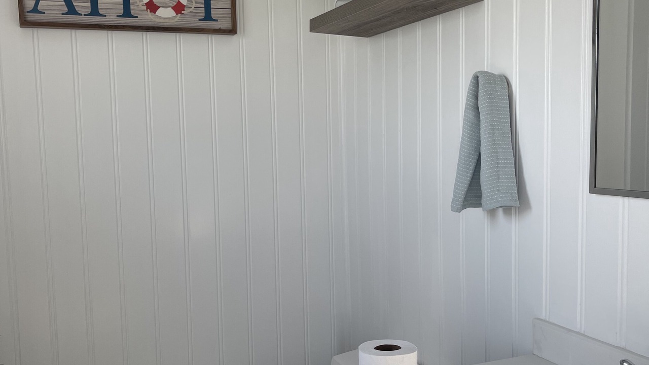 Photo of Bathroom in Green Harbor-Cedar Crest