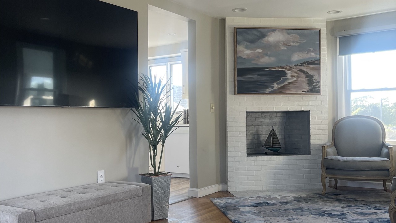 Photo of Livingroom in Green Harbor-Cedar Crest