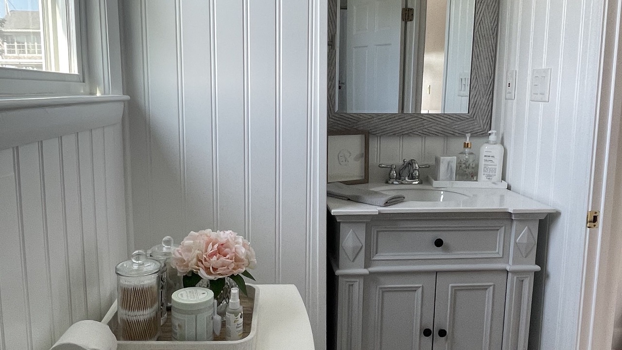 Photo of Bathroom in Green Harbor-Cedar Crest