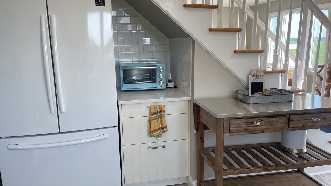 Photo of Kitchen in Green Harbor-Cedar Crest