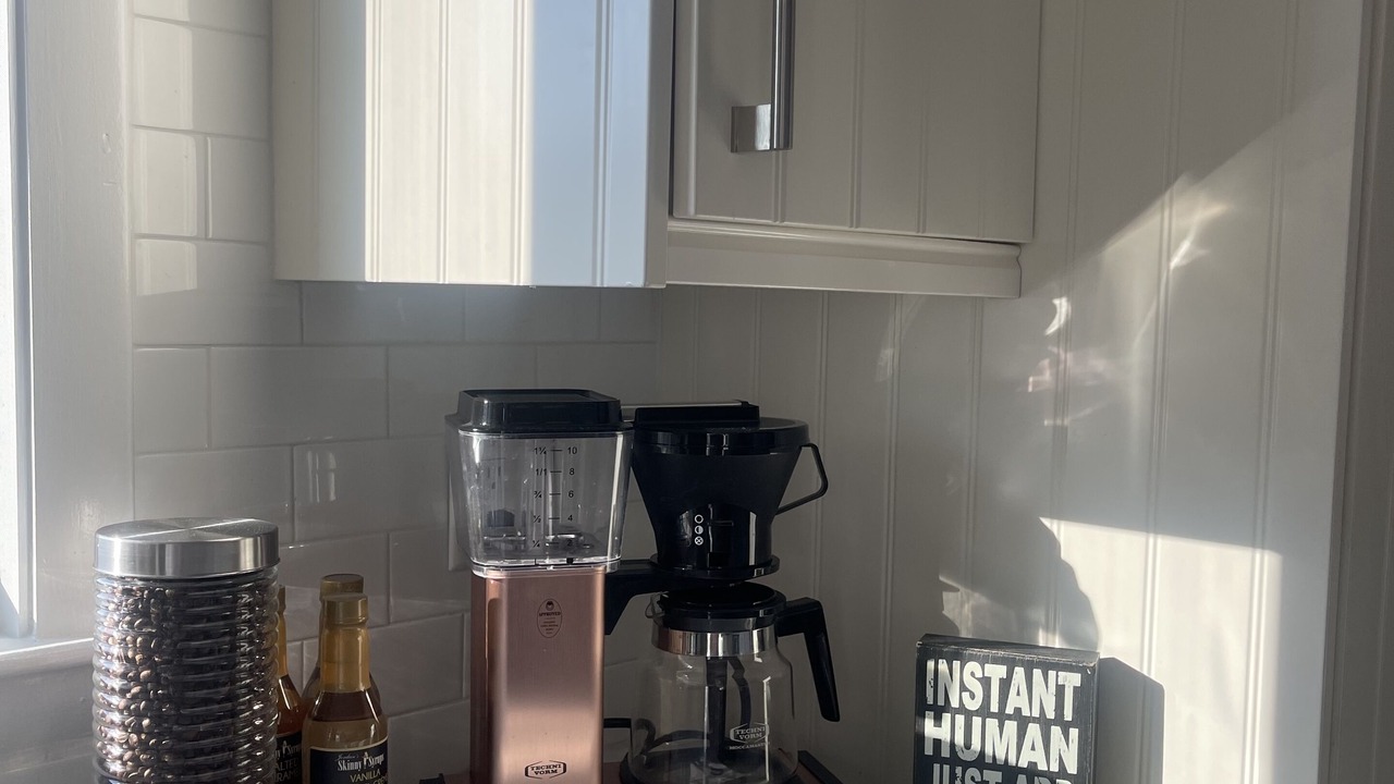 Photo of Kitchen in Green Harbor-Cedar Crest
