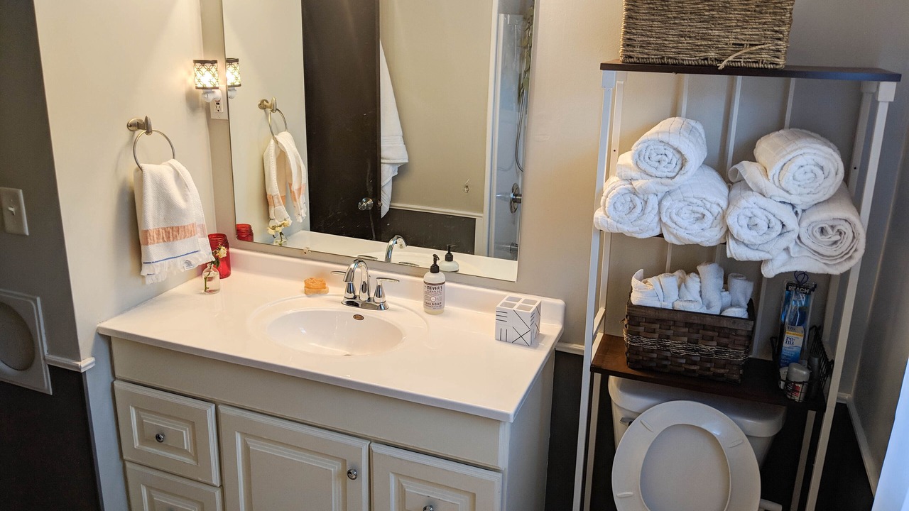 Photo of Bathroom in Indian Village
