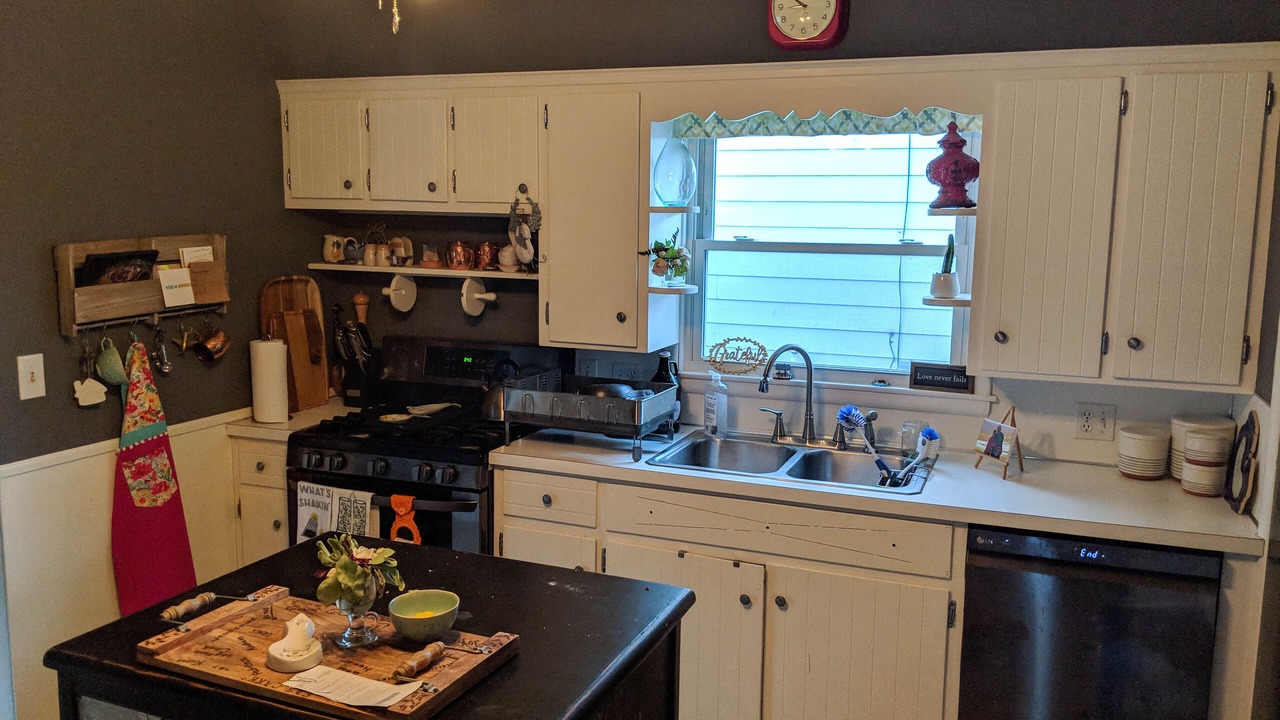 Photo of Kitchen in Indian Village