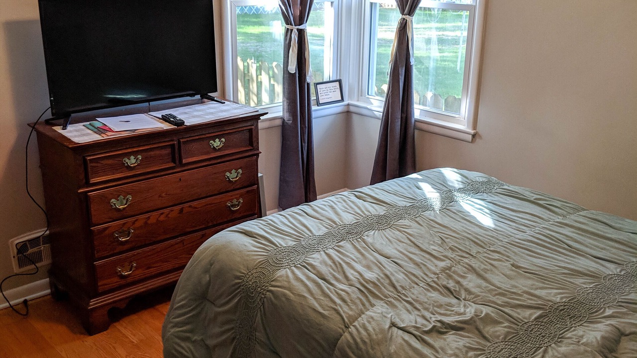 Photo of Bedroom in Indian Village