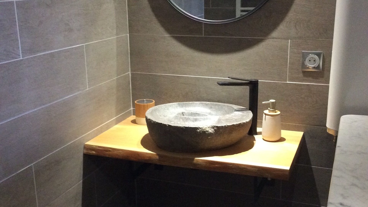 Photo of Bathroom in Ansouis