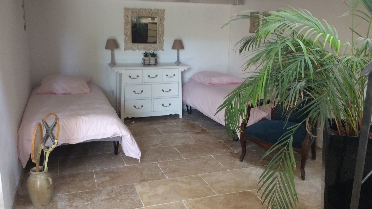 Photo of Bedroom in Ansouis