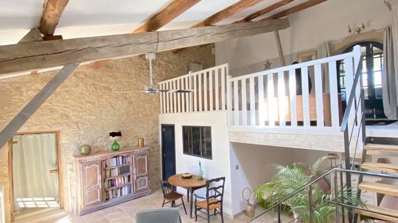 Photo of Livingroom in Ansouis