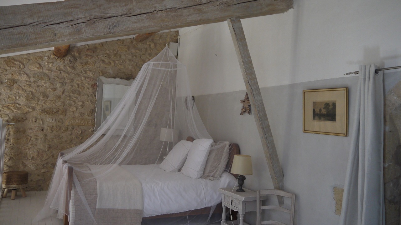 Photo of Bedroom in Ansouis