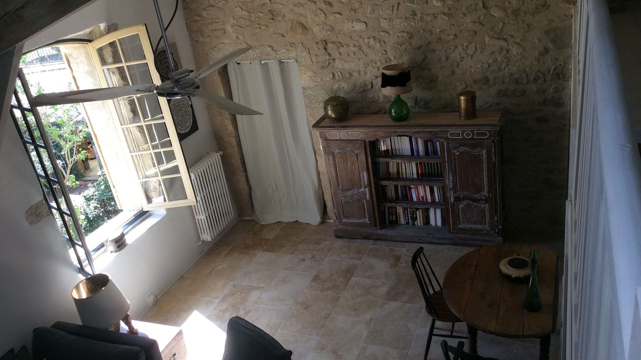 Photo of Livingroom in Ansouis
