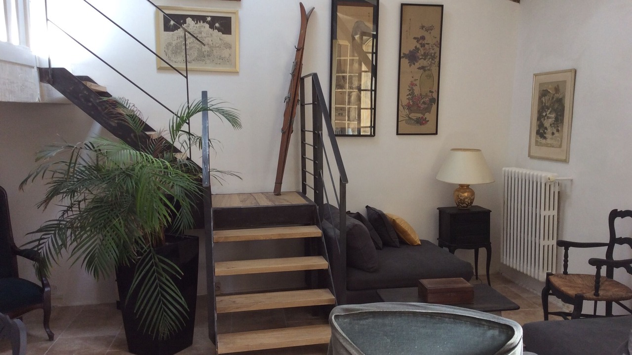 Photo of Livingroom in Ansouis