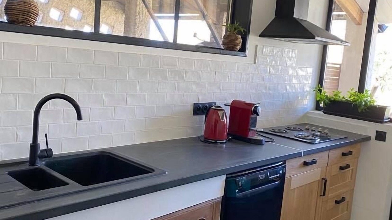 Photo of Kitchen in Ansouis