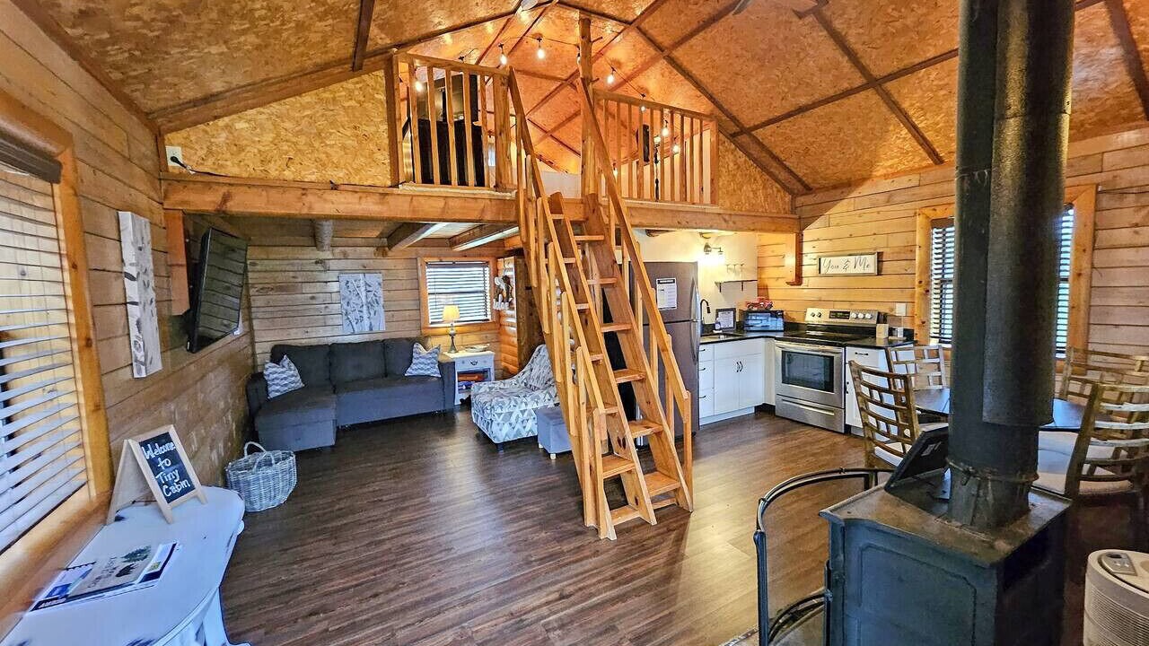 Photo of Livingroom in Lampe