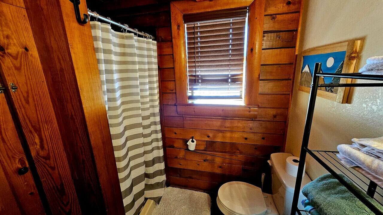 Photo of Bathroom in Lampe