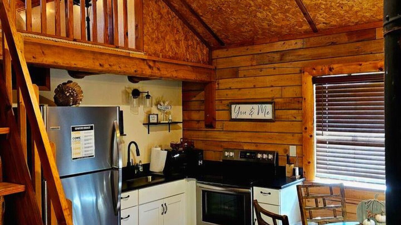 Photo of Kitchen in Lampe