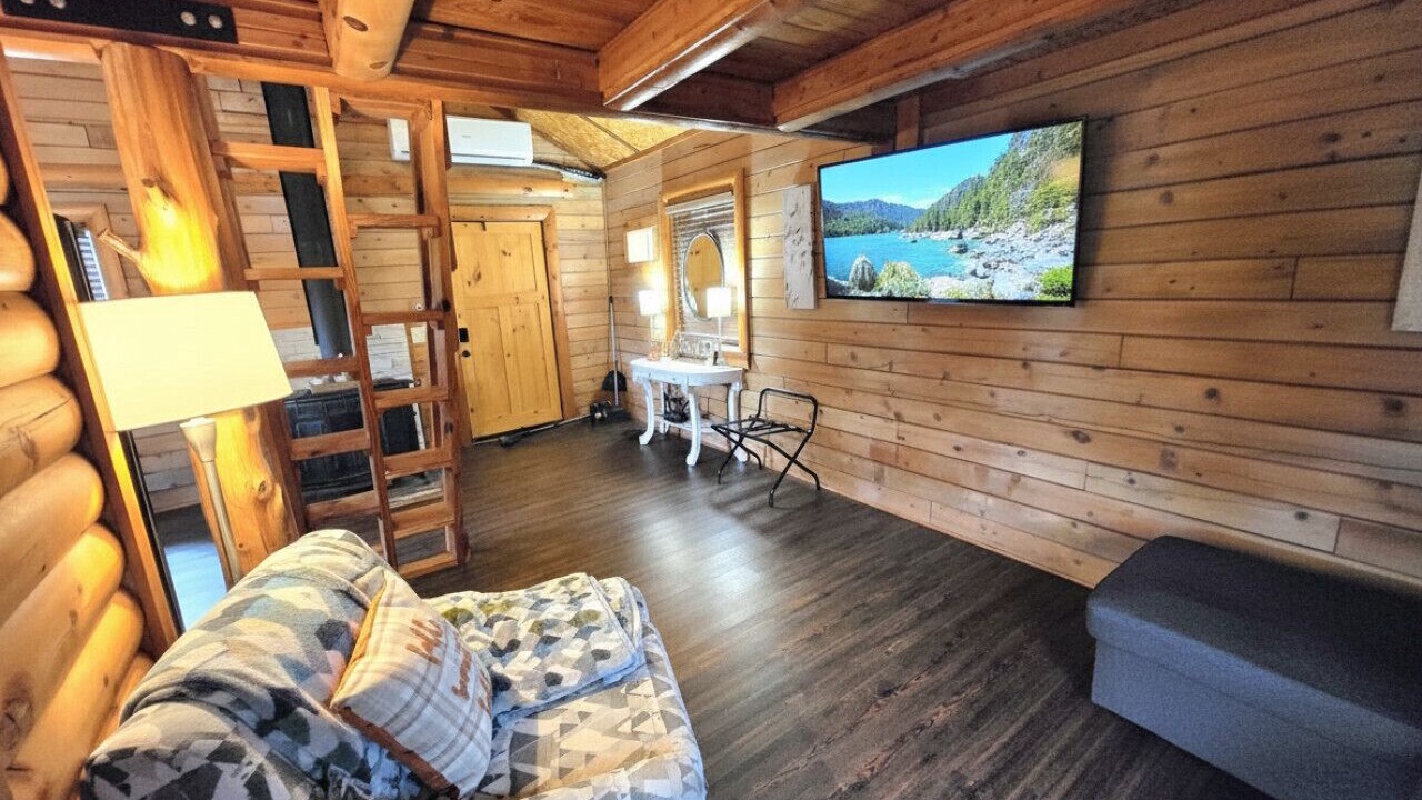 Photo of Livingroom in Lampe