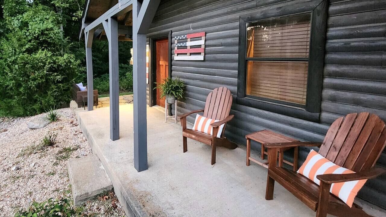 Photo of Patio Balcony in Lampe