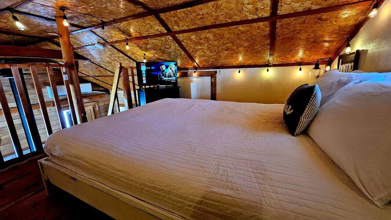 Photo of Bedroom in Lampe