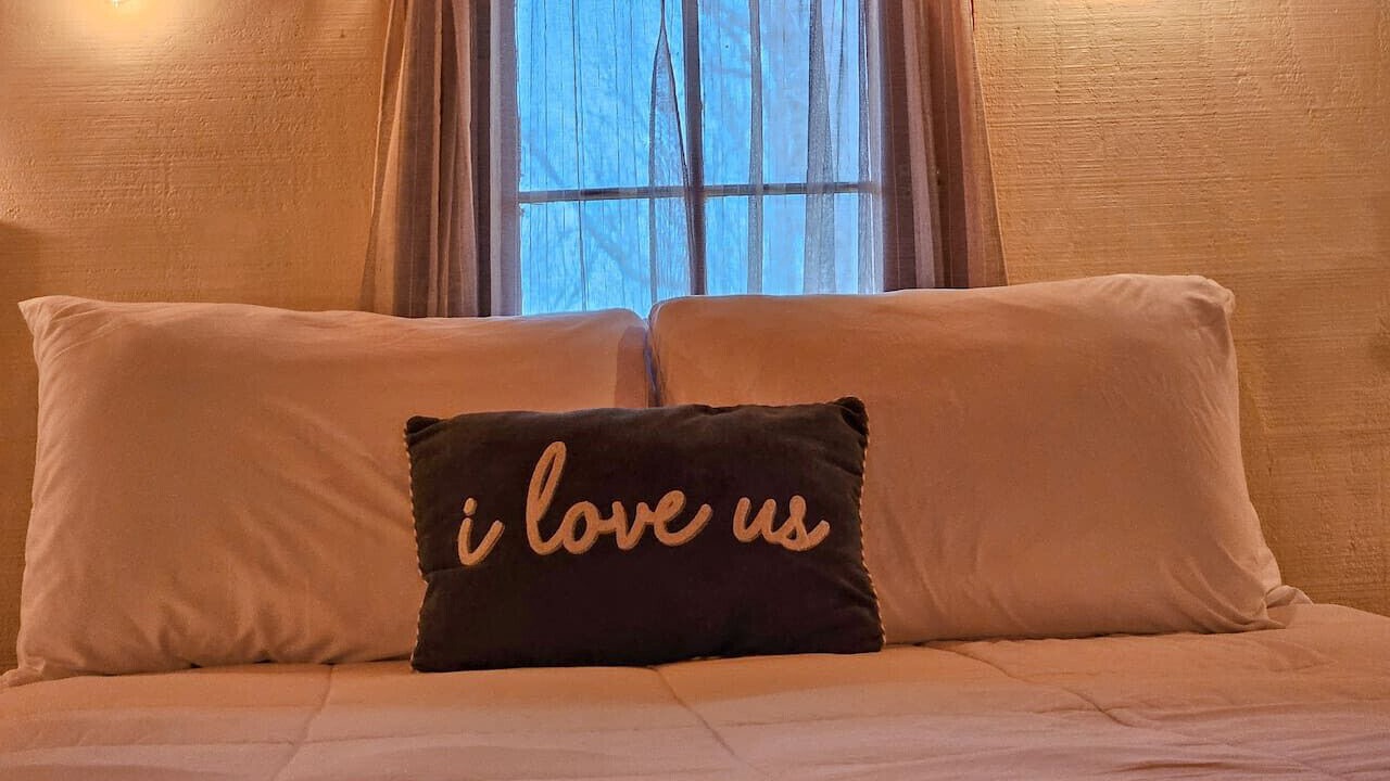 Photo of Bedroom in Lampe