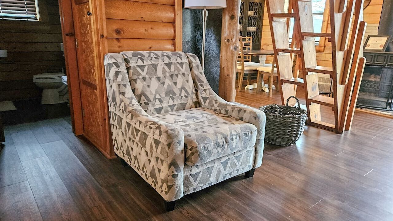 Photo of Livingroom in Lampe