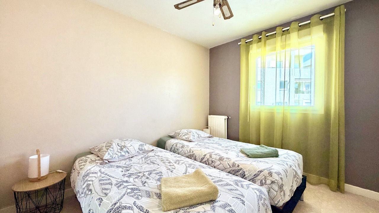 Photo of Bedroom in Chambery