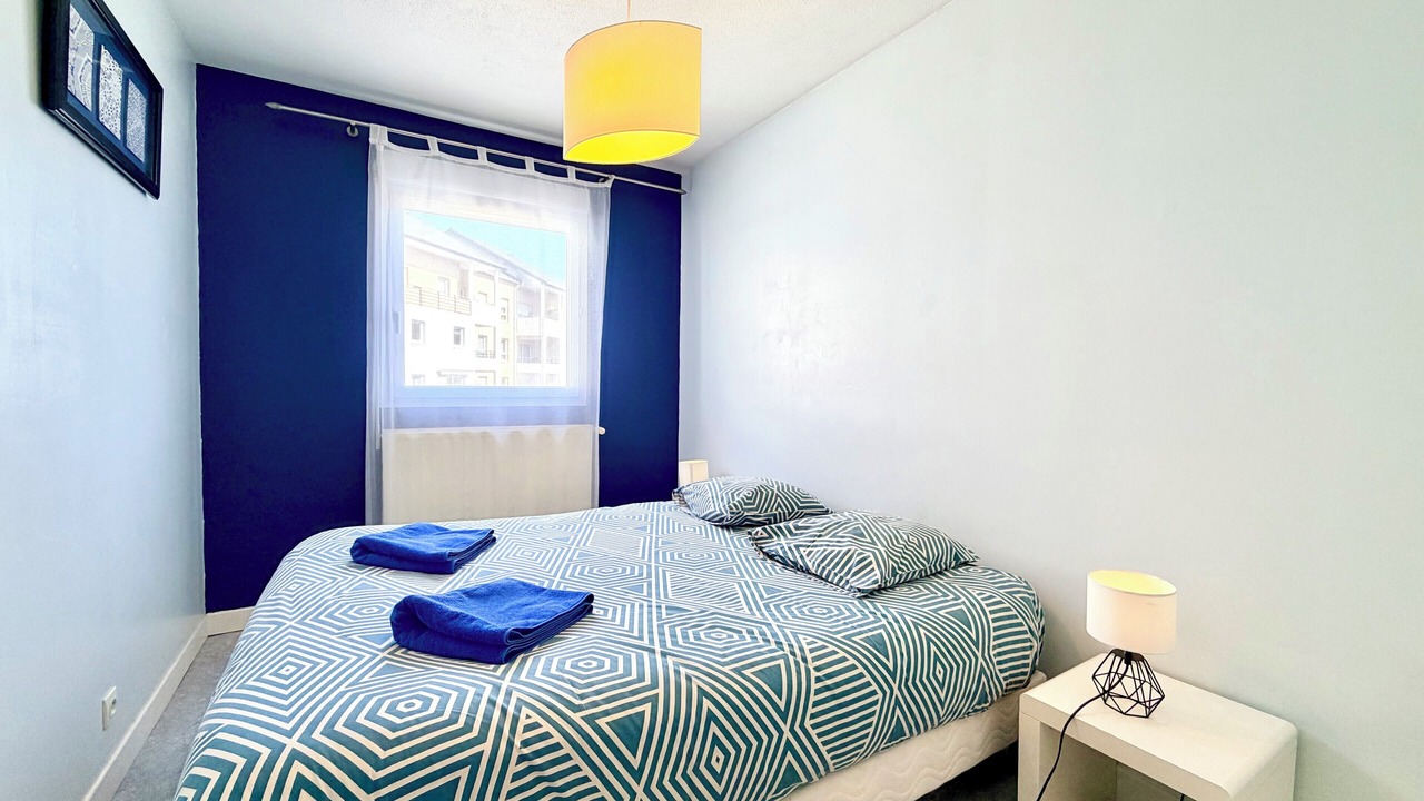 Photo of Bedroom in Chambery