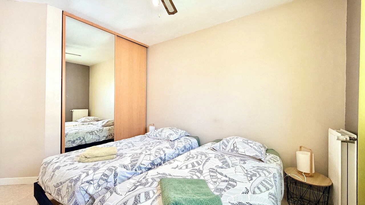 Photo of Bedroom in Chambery