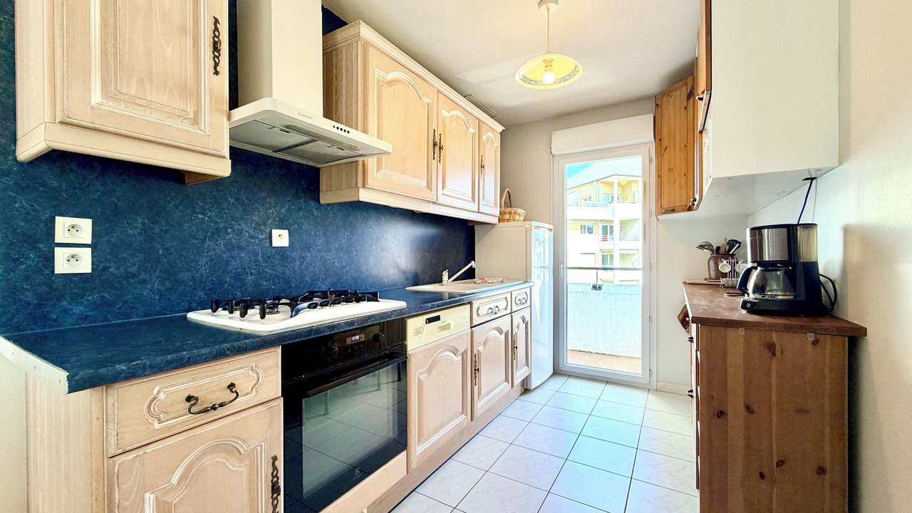 Photo of Kitchen in Chambery