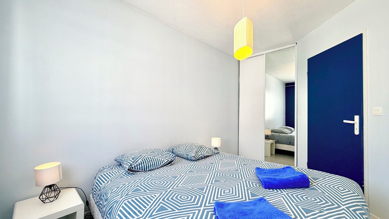 Photo of Bedroom in Chambery