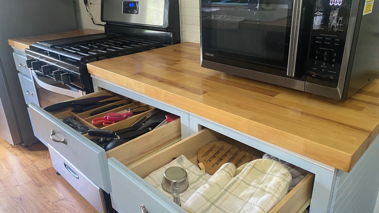 Photo of Kitchen in Mount Airy
