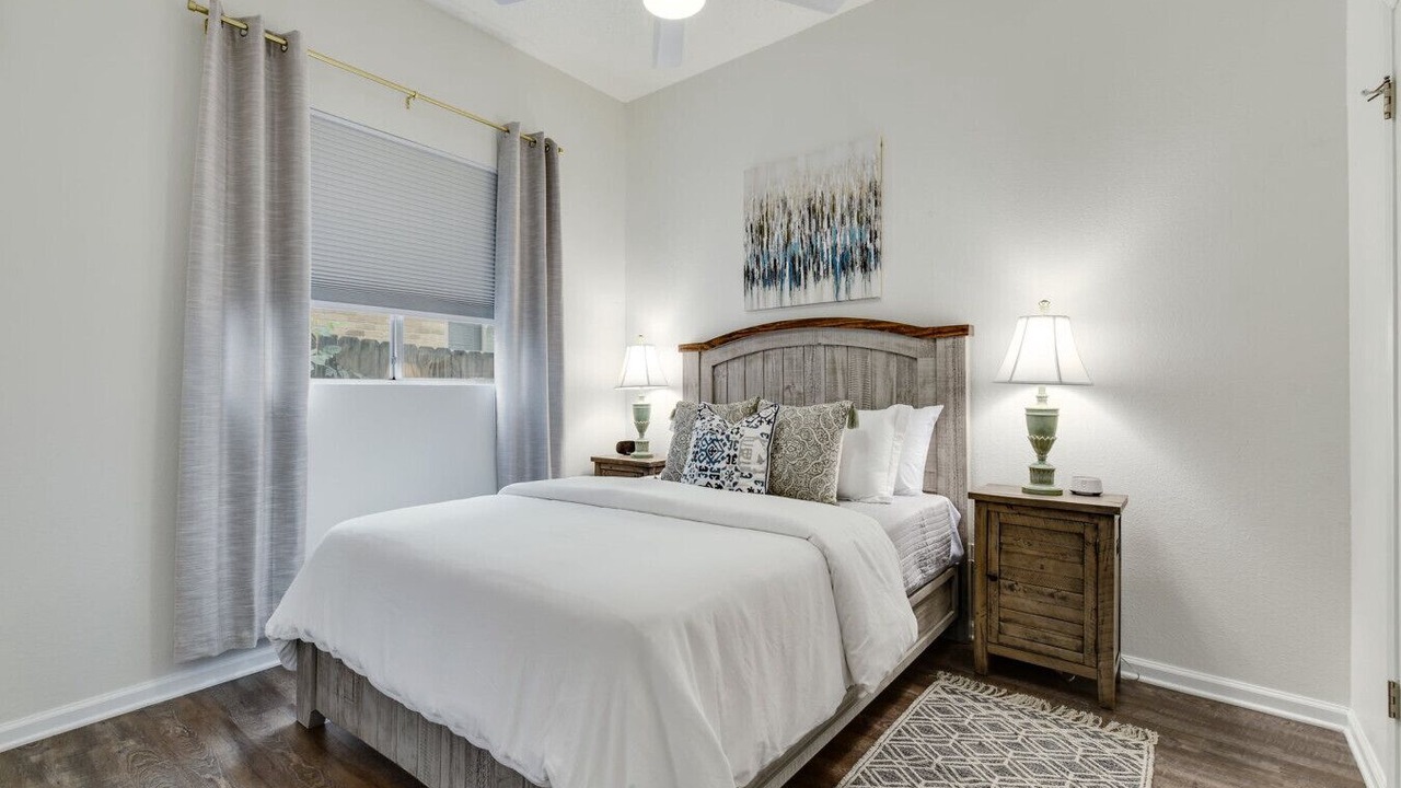 Photo of Bedroom in Wells Branch