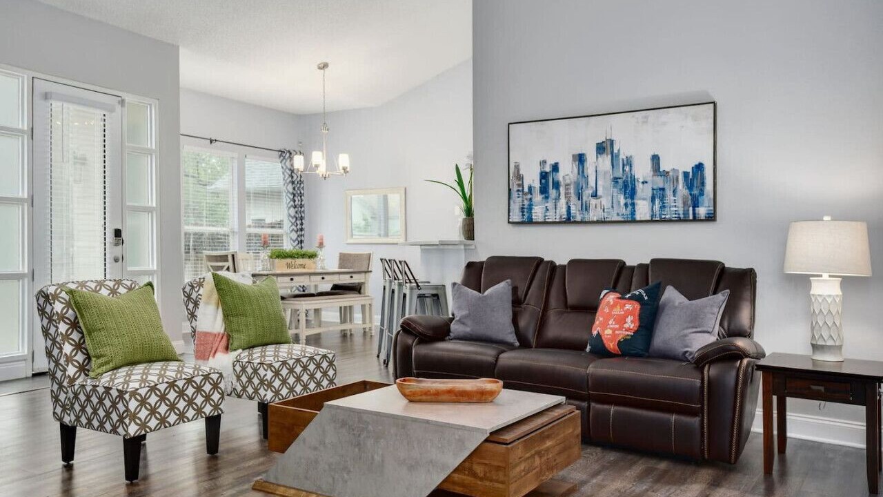 Photo of Livingroom in Wells Branch