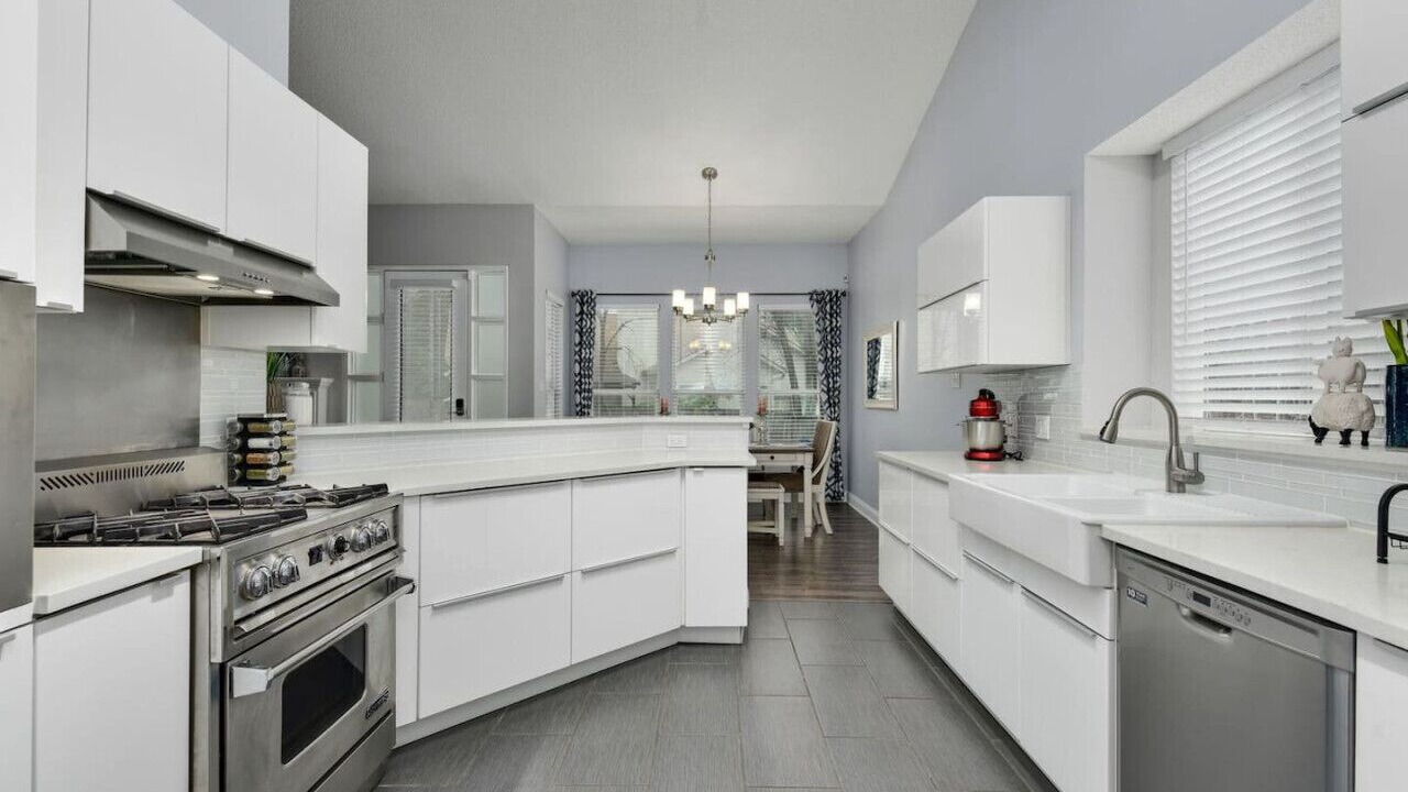 Photo of Kitchen in Wells Branch