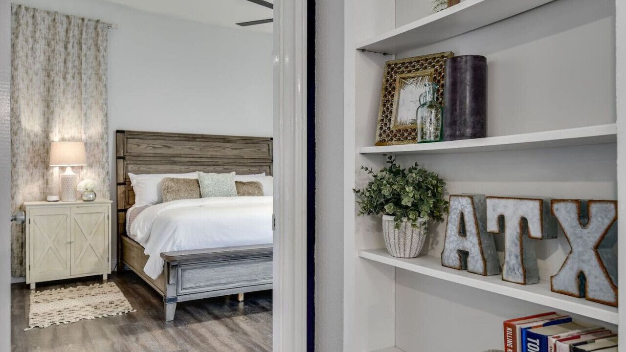 Photo of Bedroom in Wells Branch