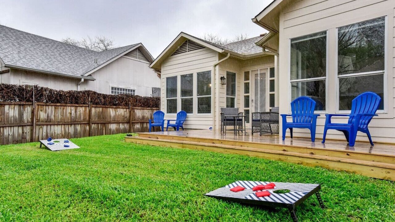 Photo of Patio Balcony in Wells Branch