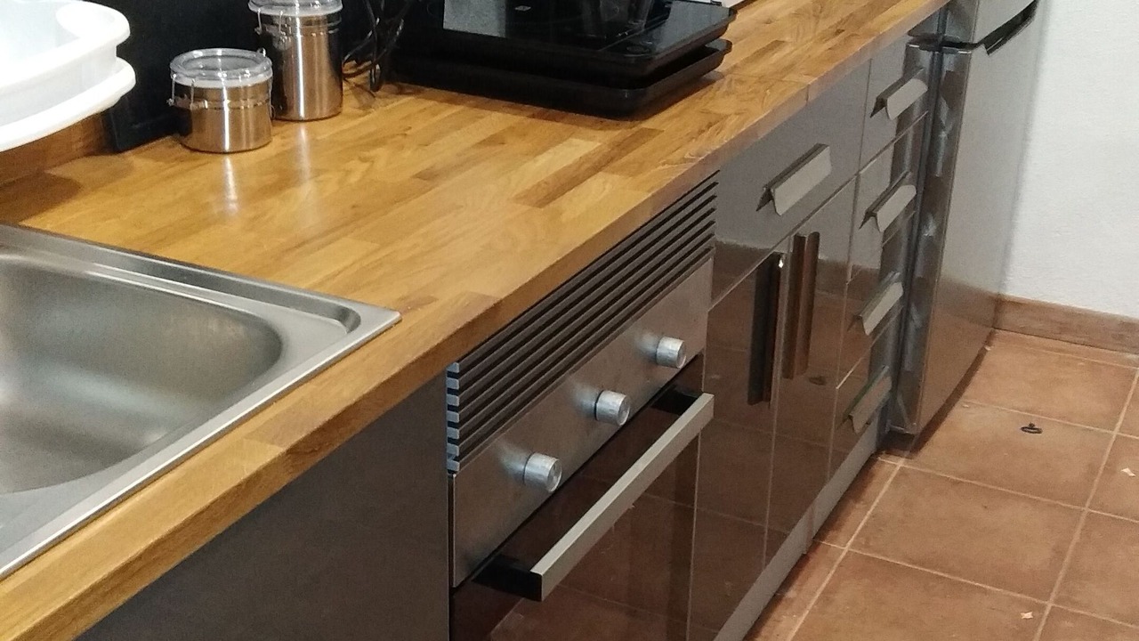 Photo of Kitchen in Castro Urdiales