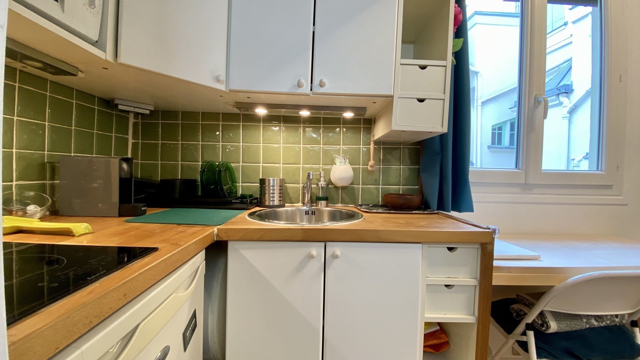 Photo of Kitchen in Arsenal