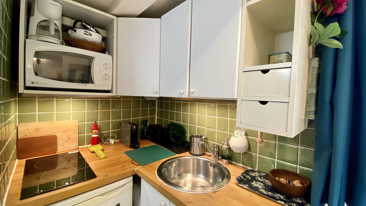 Photo of Kitchen in Arsenal
