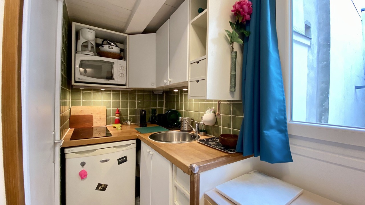 Photo of Kitchen in Arsenal