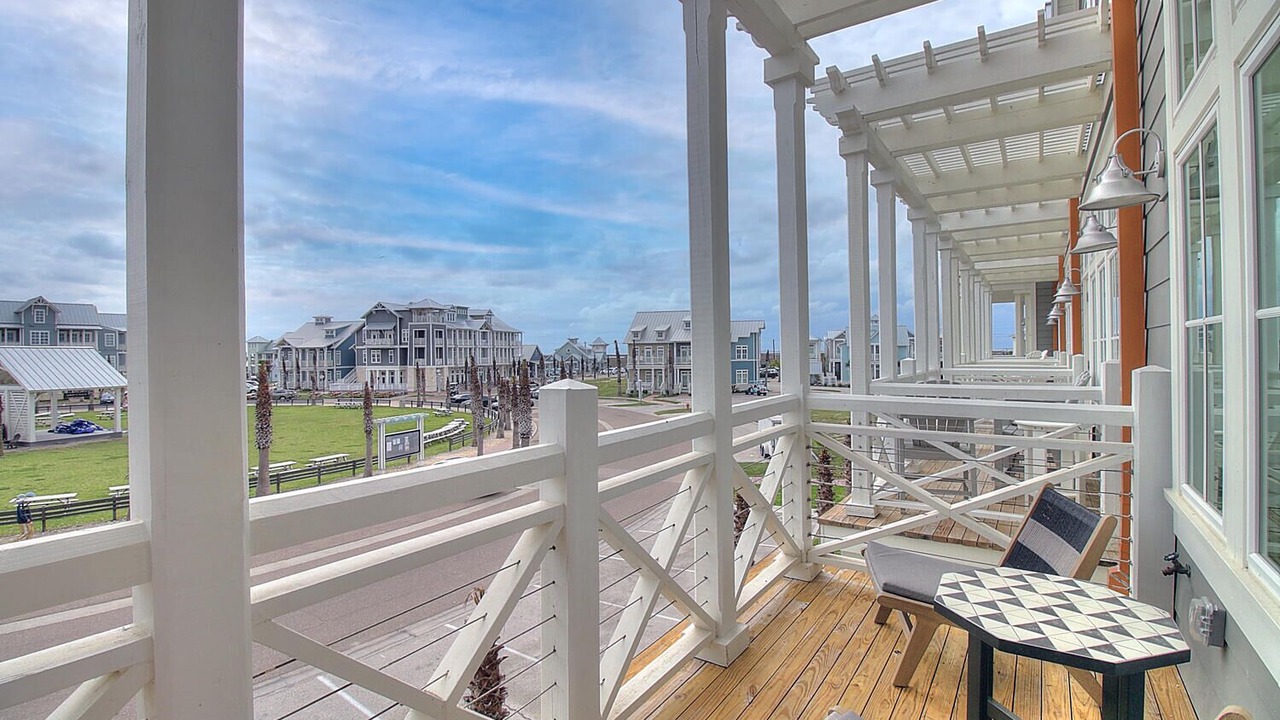 Photo of Patio Balcony in Cinnamon Shore