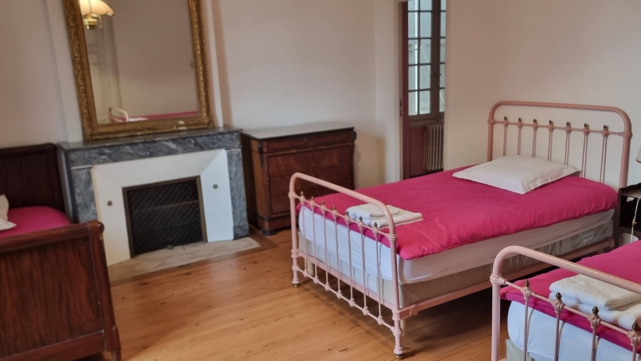 Photo of Bedroom in Golfech